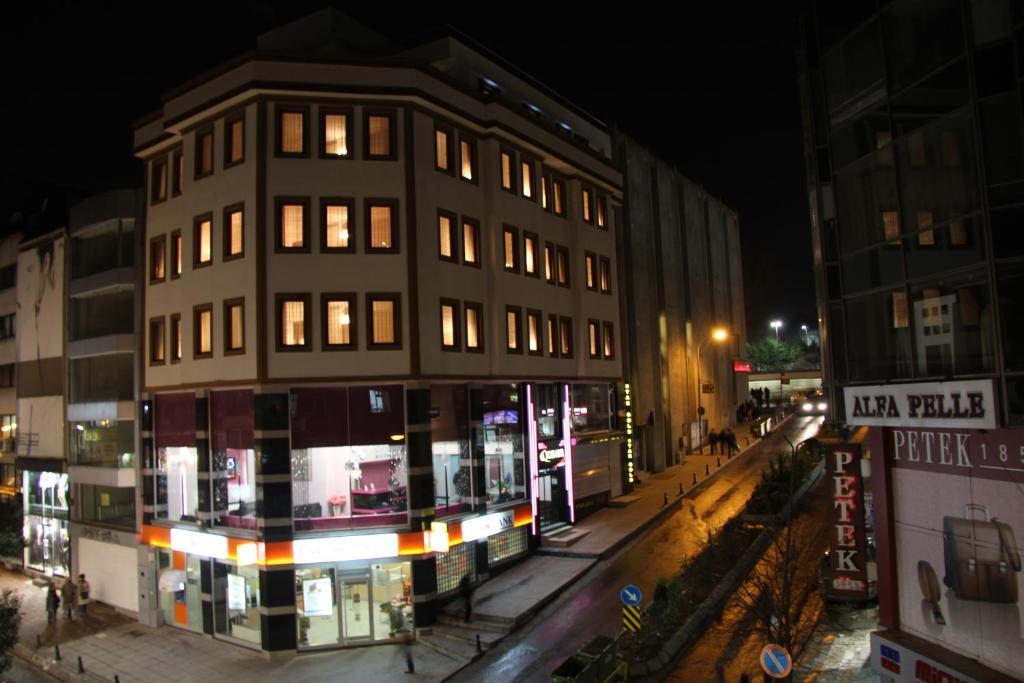 Solis Hotel Istanbul Exterior photo