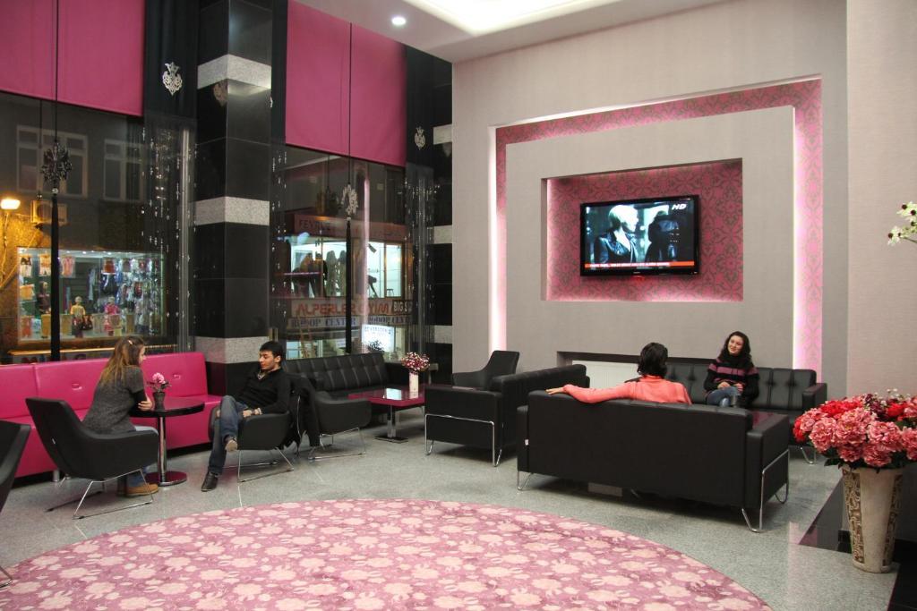 Solis Hotel Istanbul Exterior photo
