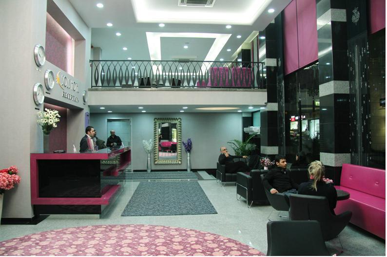 Solis Hotel Istanbul Exterior photo