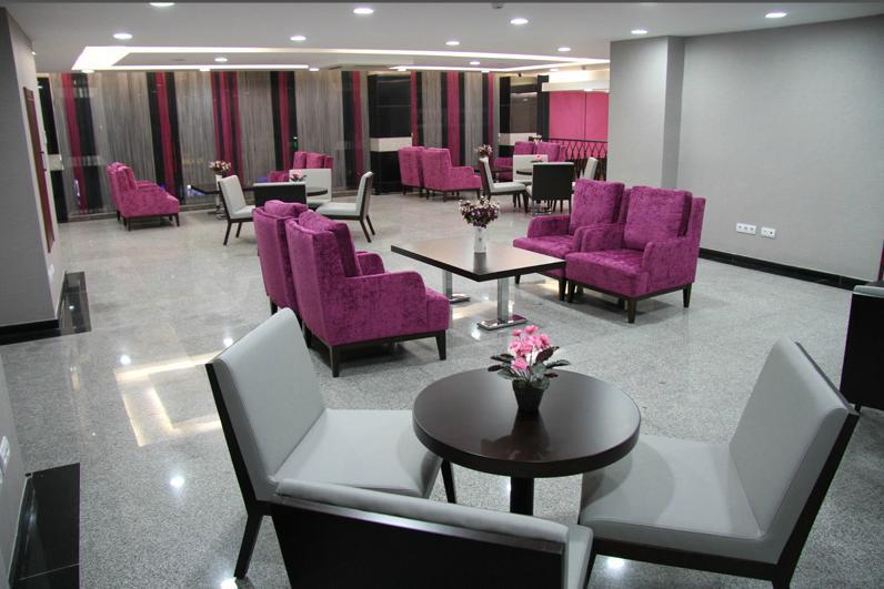 Solis Hotel Istanbul Exterior photo