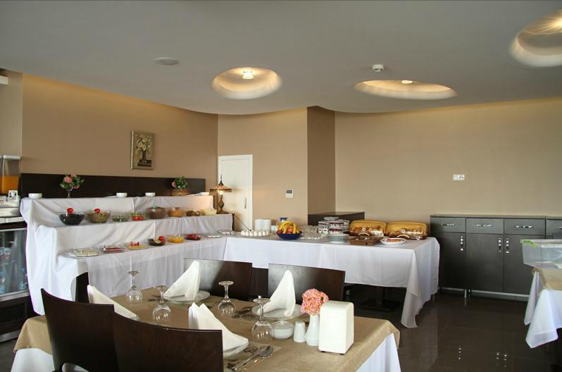 Solis Hotel Istanbul Exterior photo
