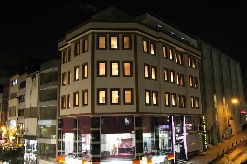 Solis Hotel Istanbul Exterior photo